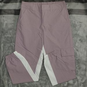 💞 M  | Ninth Hall | Cargo Track Pants/Joggers